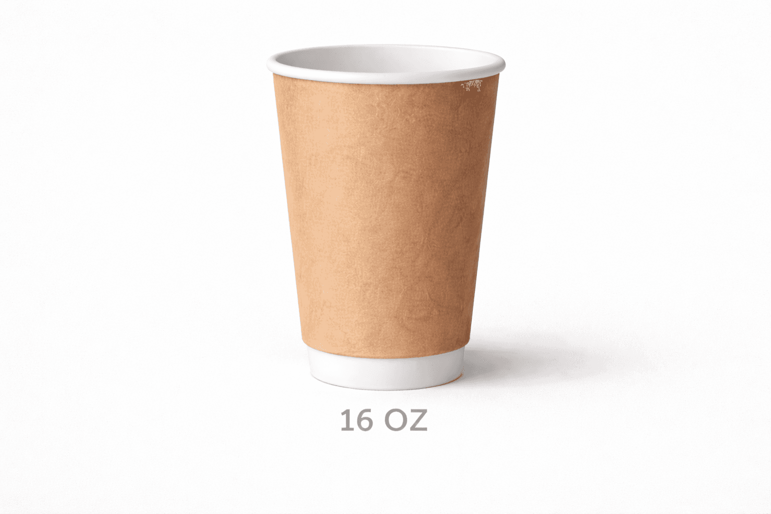 Double Wall Cup 16oz