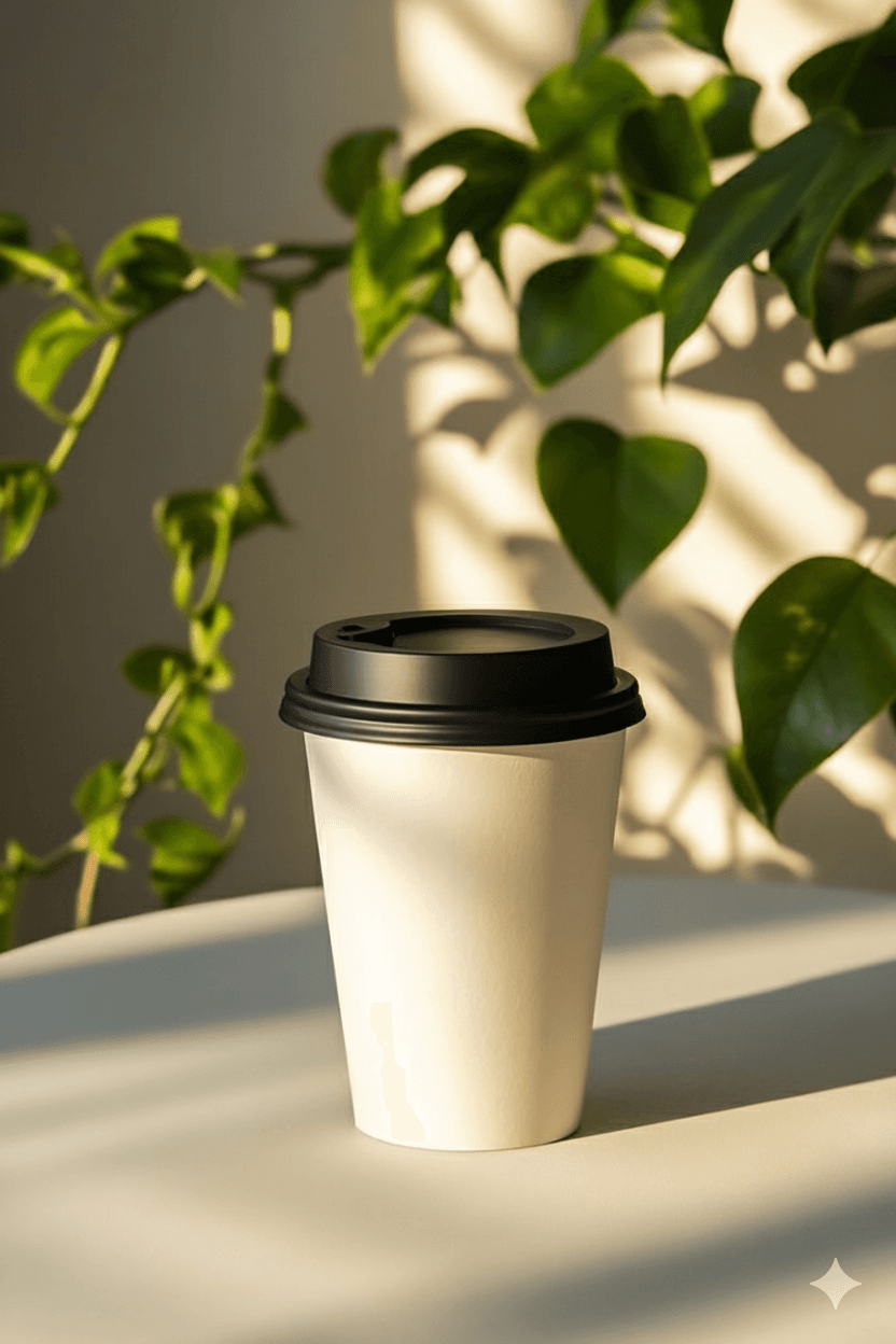 Single Wall Cup 12oz